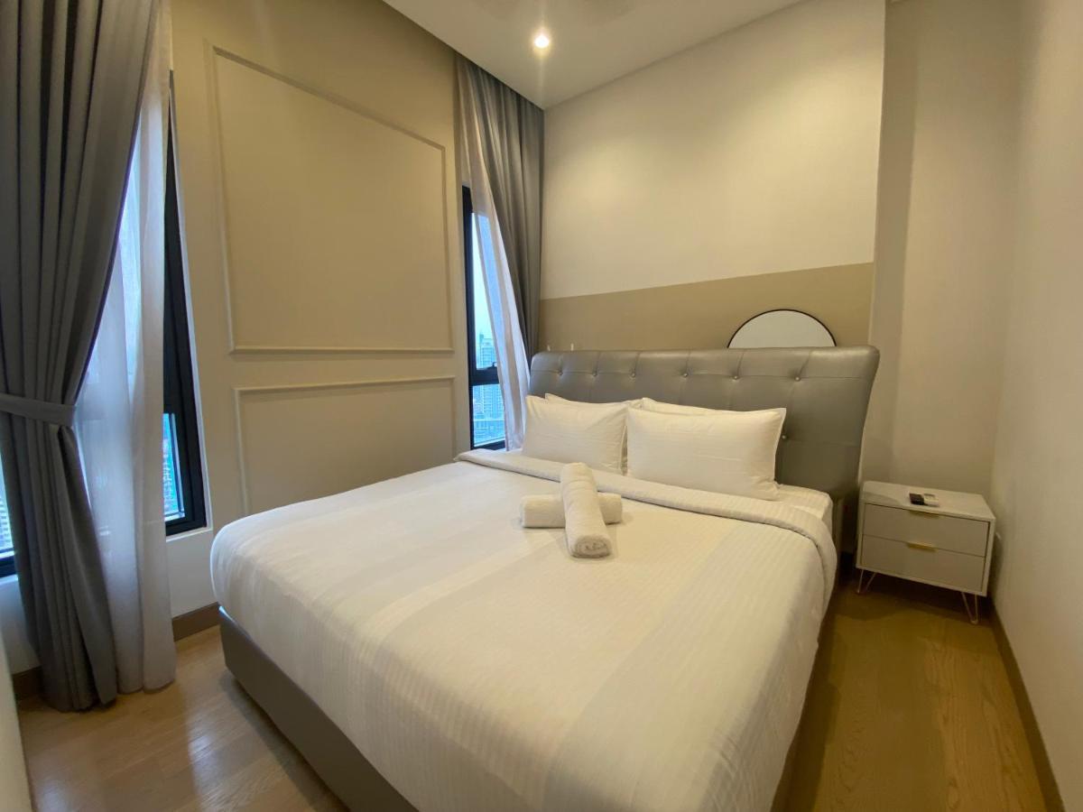 Lalaport Suites At Lucentia Bukit Bintang City Center Kuala Lumpur Exterior foto