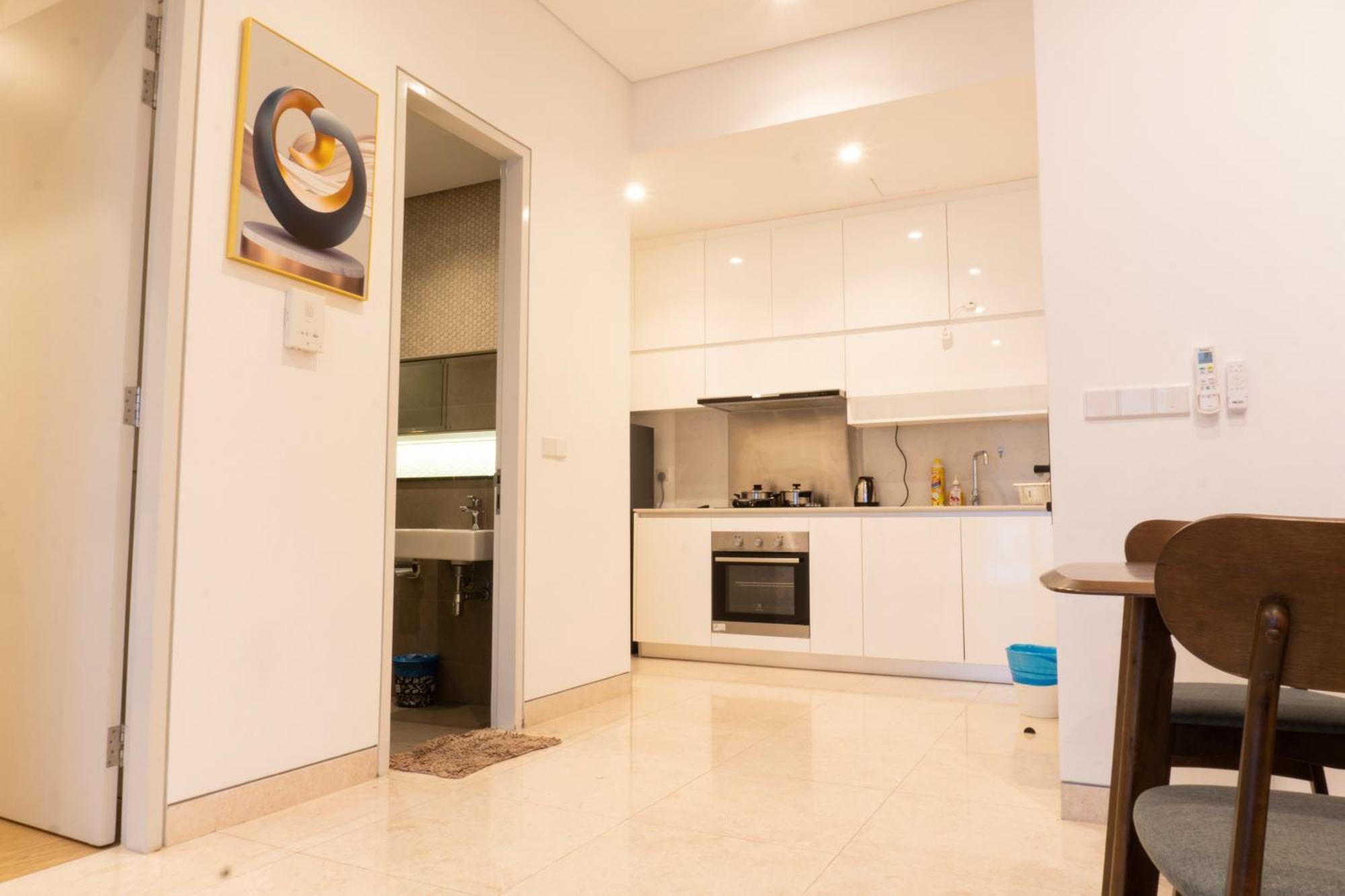 Lalaport Suites At Lucentia Bukit Bintang City Center Kuala Lumpur Exterior foto