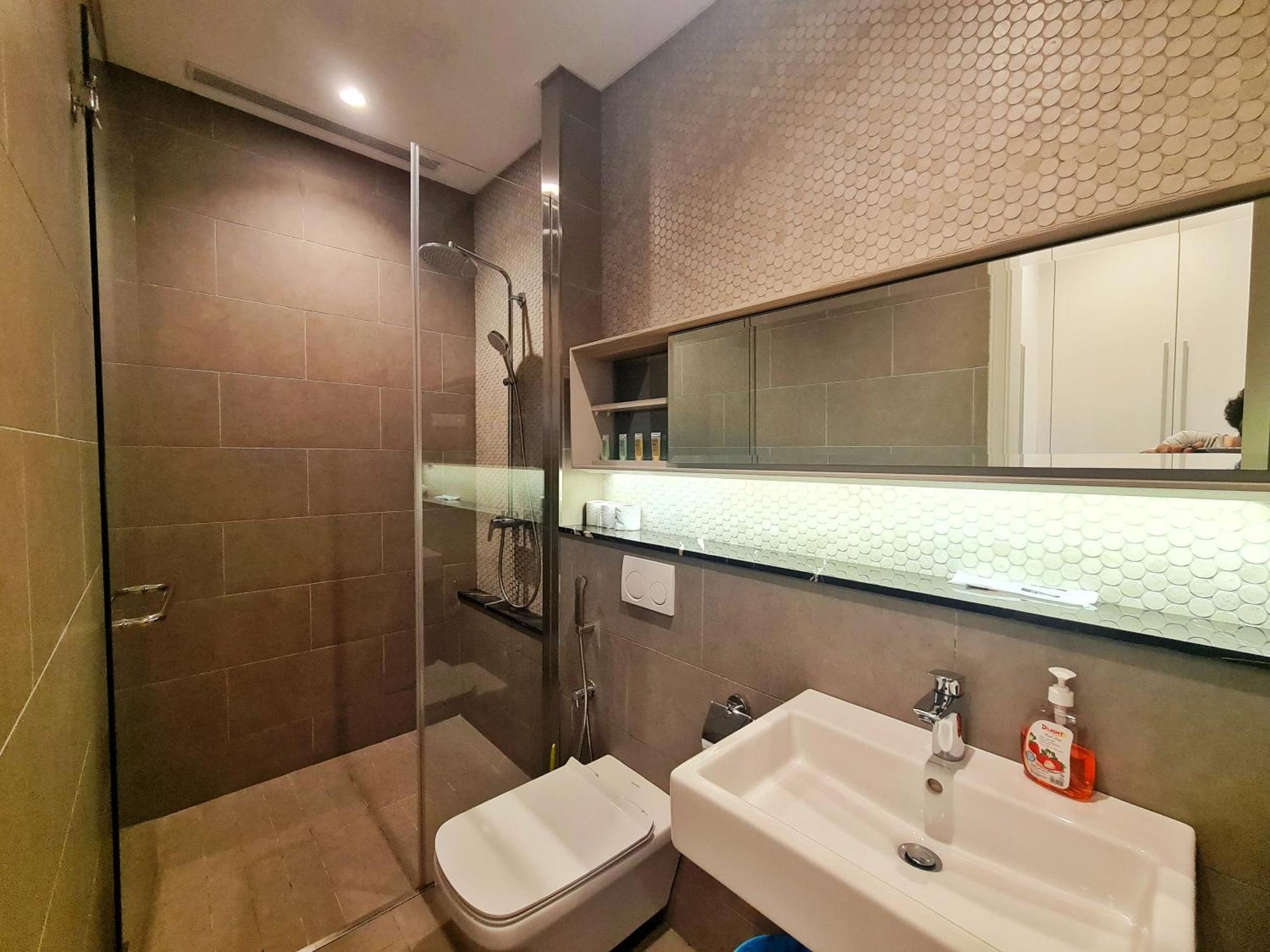 Lalaport Suites At Lucentia Bukit Bintang City Center Kuala Lumpur Exterior foto